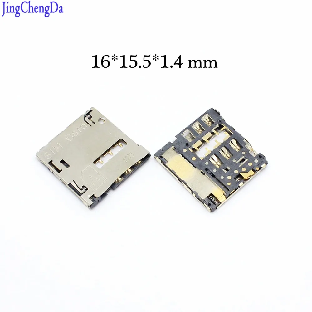 Держатель для кардридера JCD Samsung Galaxy S3 S4 Note3 I9003 i9250 P5200 T311 P1000 Sim SD TF карта|Шлейфы