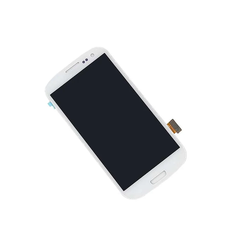 4 8 &quotсупер OLED для SAMSUNG Galaxy S3 i9300 i9300i ЖК дисплей сенсорный экран дигитайзер