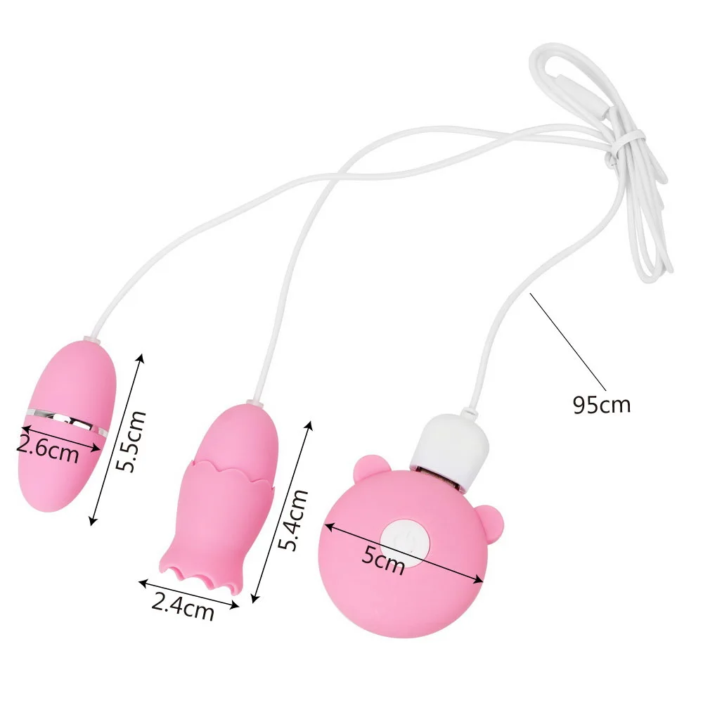 New Nipple Sucker Tongue Vibrator Breast Enlarge Massager G Spot Clitoris Licking Stimulator Sex Toys for Woman Masturbator | Красота и