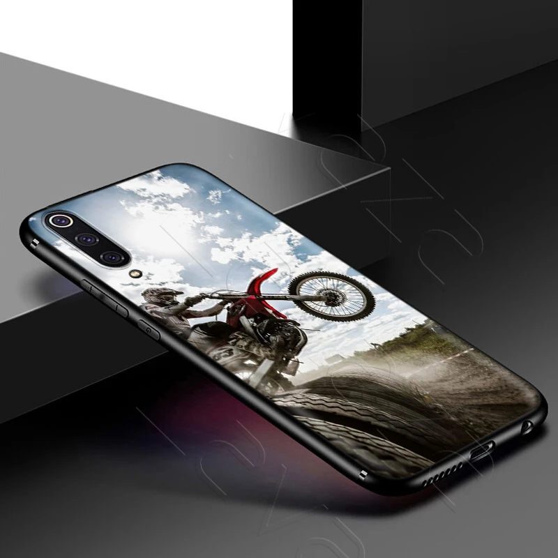 Lavaza Мото Кросс мотоциклетные чехол для Samsung Galaxy Note 10 плюс A10 A30 A40 A50 A70 M20 A20 A20S A10S A30S