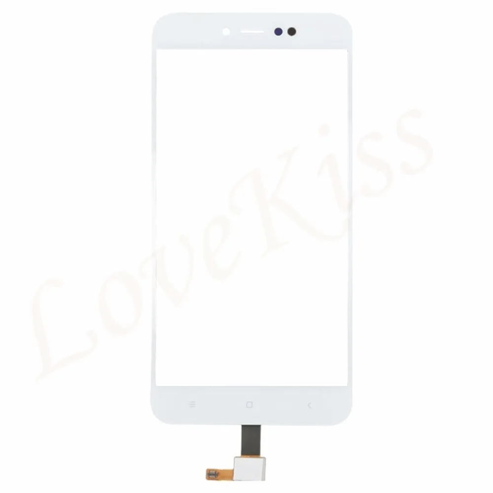 Redmi Note5A Передняя панель для Xiaomi Redmi Примечание 5A Pro Prime сенсорный экран сенсор Y1 Lite ЖК-дисплей дигитайзер стеклянная крышка инструменты