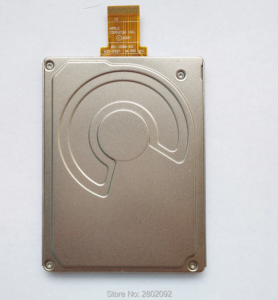 Новый MK6028GAL 1 8 дюймовый жесткий диск и кабель жесткого диска интерфейс ce ZIF 60 Гб