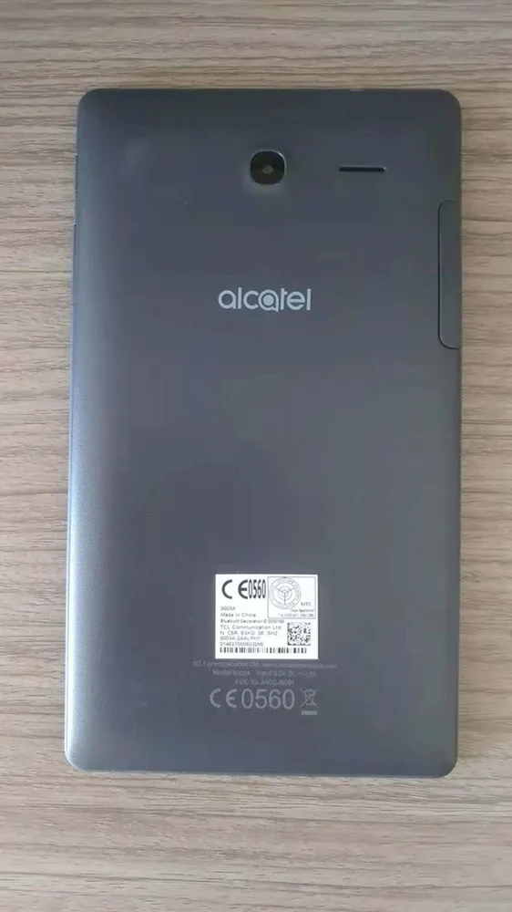 Alcatel OT PIXI 4 планшет 7 &quotWSVGA четырехъядерный 1. 3g Hz ram 1G rom 8G Android 6 0 2MP + 5MP 2580 mAh мобильный