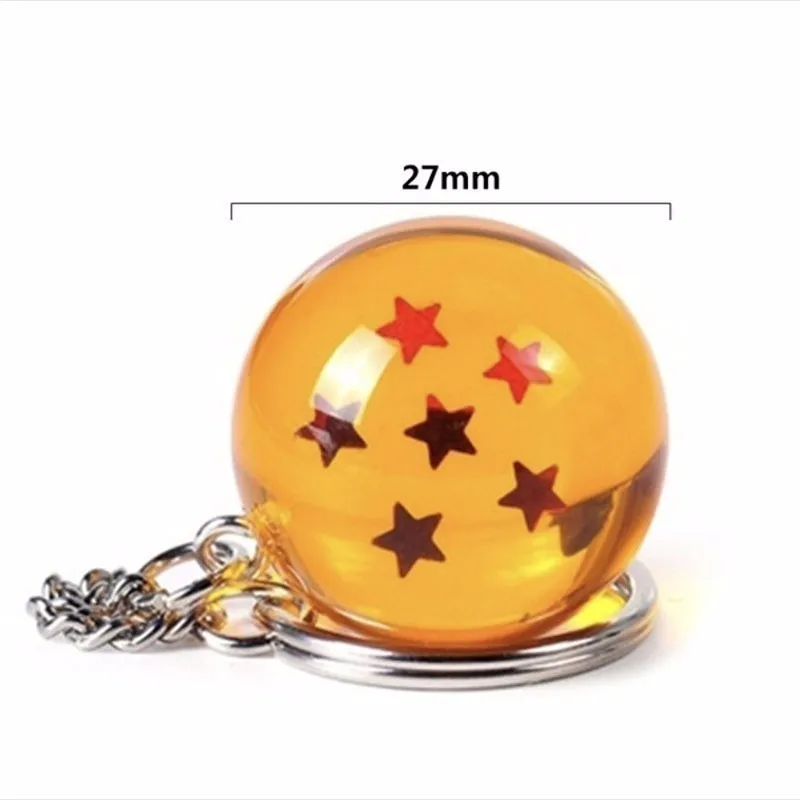 Новинка 2019 Классический Аниме Жемчуг дракона Косплей хрустальный шар звезды