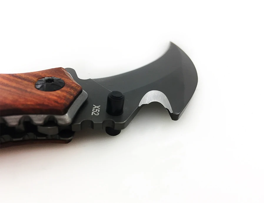 Складной нож Karambit BGT X52 тактические походные боевые ножи для выживания охоты
