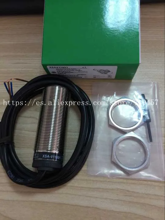 100 XSAV11801 XSA-V11801 датчик скорости