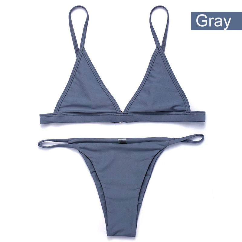 Женский купальник бандеа бикини с микро эффектом 2019|bikini swimwear men|bikini pantsswimwear victoria |