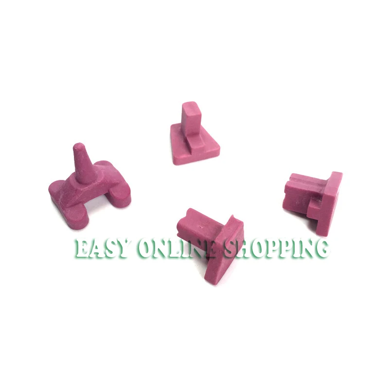 4 шт. новые керамические обжимные колышки стоматологическая лаборатория для