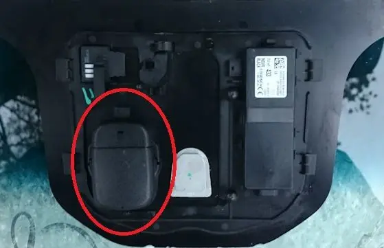 SNS Share 1080P Автомобильный Wifi DVR цифровой видеорегистратор для Chevrolet Cruze с Onstar 2013 и до скрытого sony IMX323