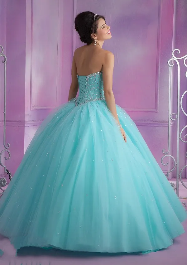 DAQ3044 Бальное платье С Куртка Ярко-Розовый Милая Блестящий Бисероплетение