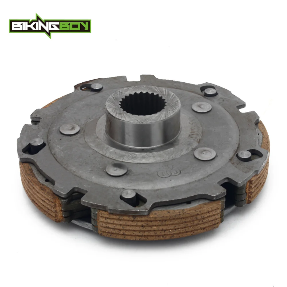 BIKINGBOY клатч влажный коврик для обуви UTV ATV Carb EFI 400 HiSUN MASSIMO SUPERMACH MENARDS YARDSPORT OEM 21230-F12-0000