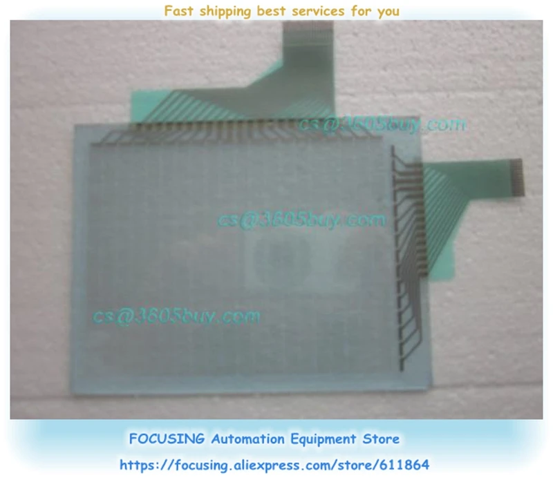 

GT1155HS-QLBD Touch Screen Glass New