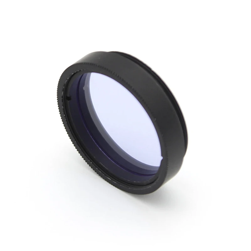 3 5 дюймовый лунный и небесно голубой фильтр для астромического телескопа окуляра