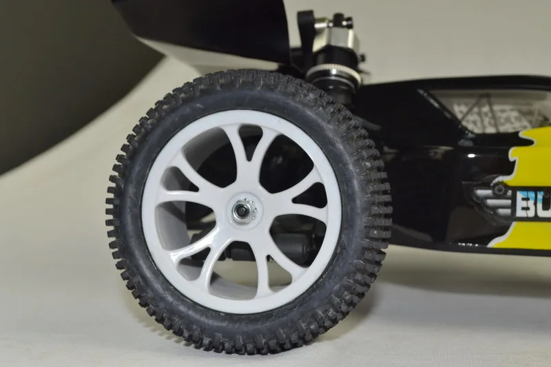 Мини rc автомобиль 1:10 VRX Racing Bullet EBD RH2011 1/10 электрический багги без аккумулятора и зарядного устройства игрушки дистанционного управления rc багги 1/10