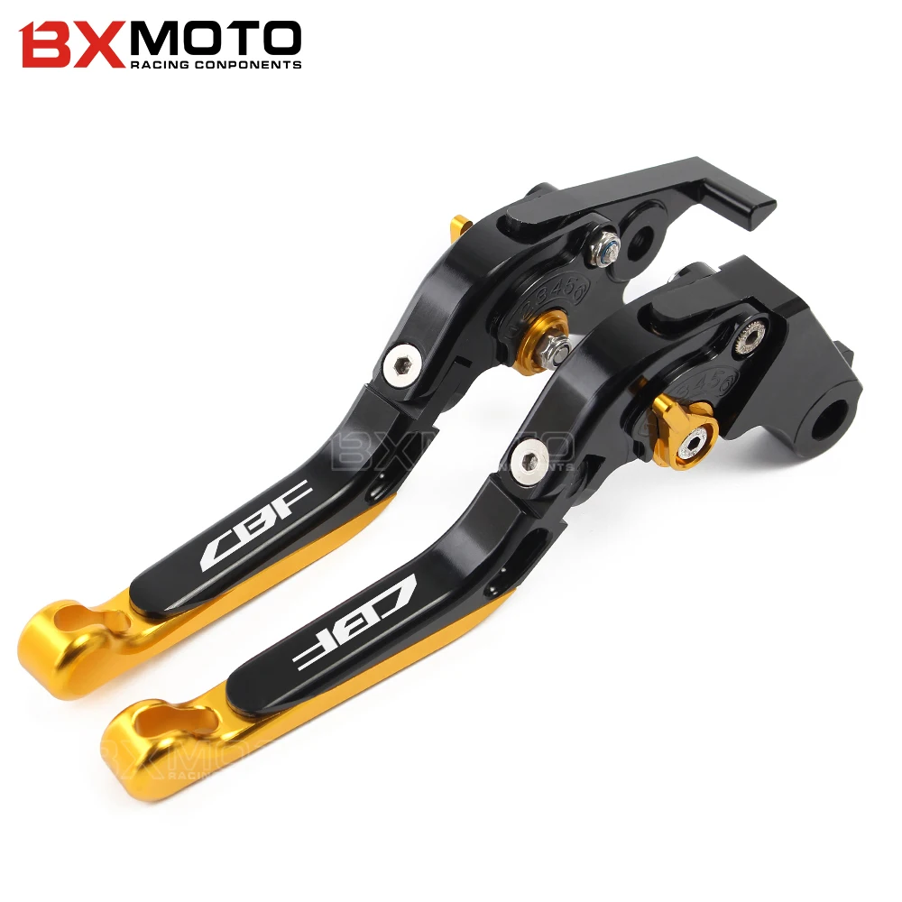 

Motorcycle Clutch Brake Lever For Honda CBF600 SA 2010-2012 2013 Brake Clutch Levers For Honda CBF 600 SA motorbike accessories