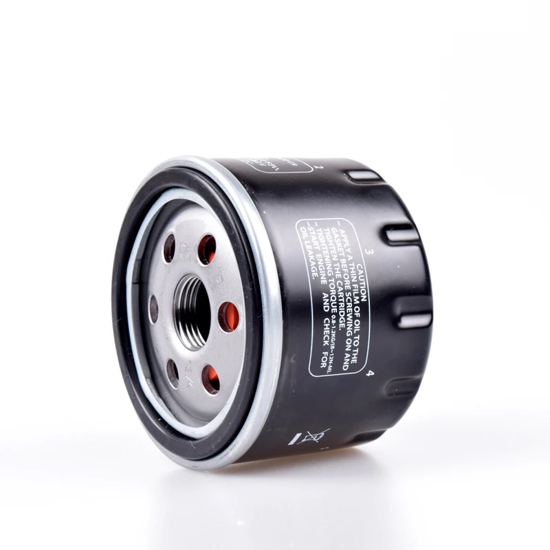 Мотоциклетный масляный фильтр аксессуары для мотоциклетного топливного фильтра