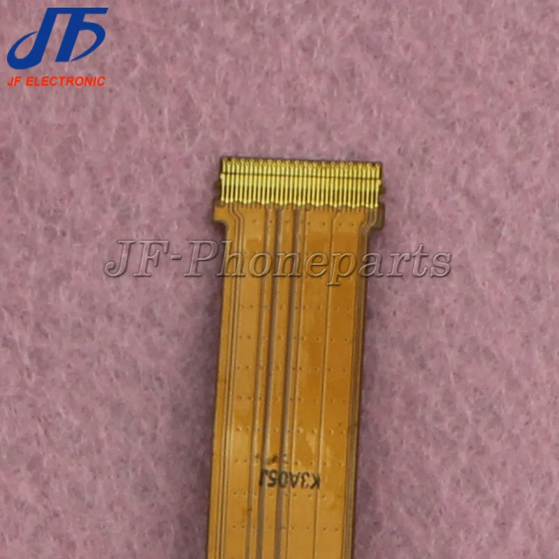 100 шт./лот для Samsung Galaxy Note 10 1 P600 P605 P601 USB-порт зарядки гибкий кабель док-разъем с