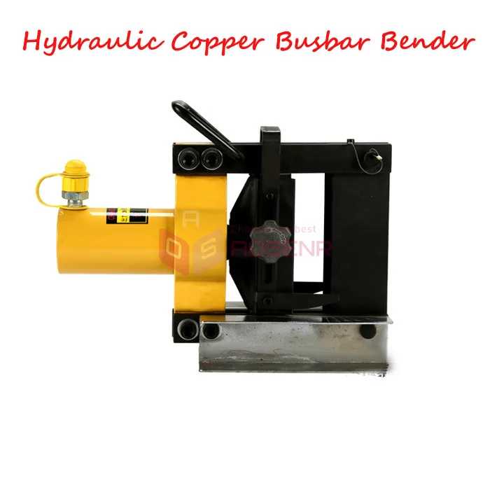 Hydraulic Copper Busbar Bending Machine Metal Sheet Tool CB-150D 16T 150mm | Инструменты