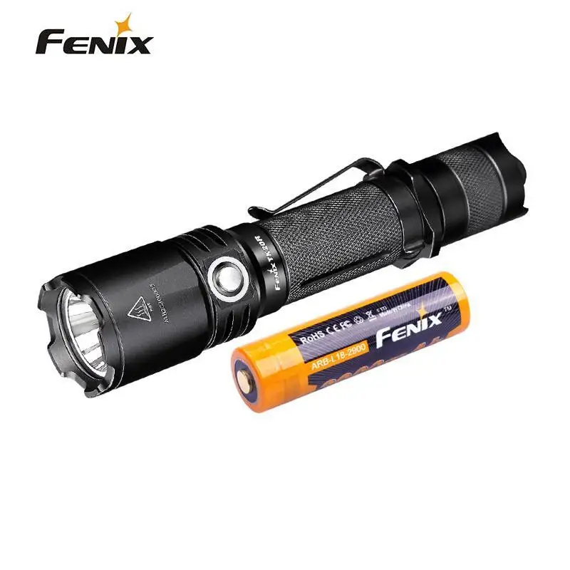 Фонарик Fenix TK20R CREE XPL HI V3 светодиодный Аккумуляторный с Micro USB 1000 лм 18650