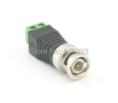 Mini Coax CAT5 для камеры видеонаблюдения BNC|cctv modulator|cctv distributioncctv utp |
