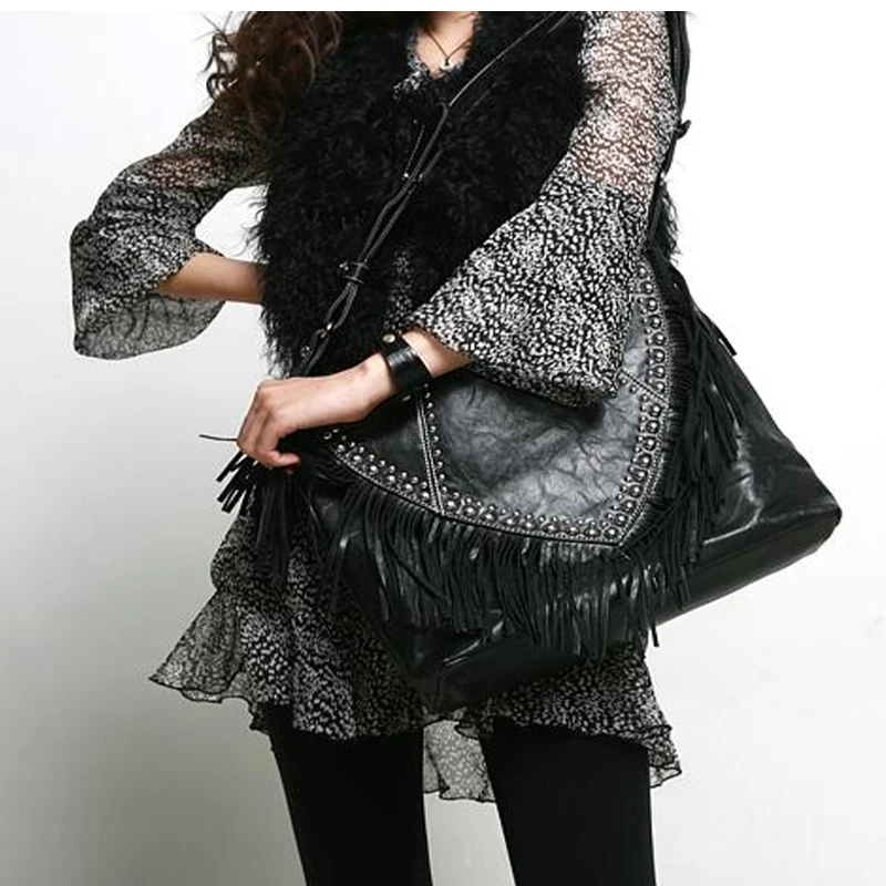 

Pure natural 100% beach wool warm vest short paragraph fur ladies black pure wool vest