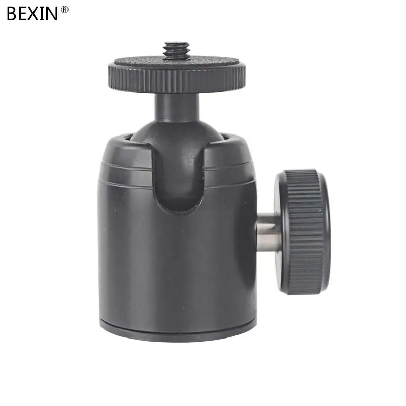 BEXIN P308 Портативный штатив для камеры монопод + k26 шаровая Головка Nikon Canon Sony Fuji Samsung