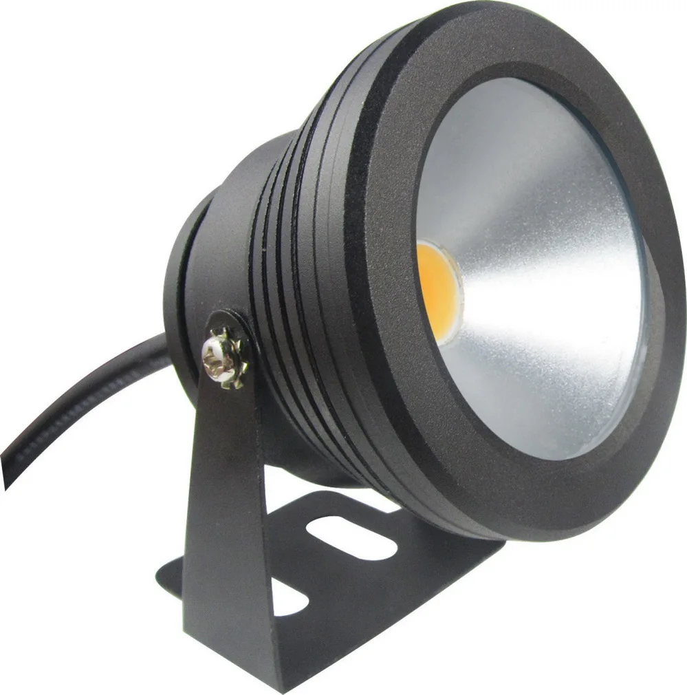 

10W 12V Waterproof LED Flood Light Underwater Fountain Light Wash Pond Fish Tank Aquarium Light Spot Lamp Outdoor Lighting Hot