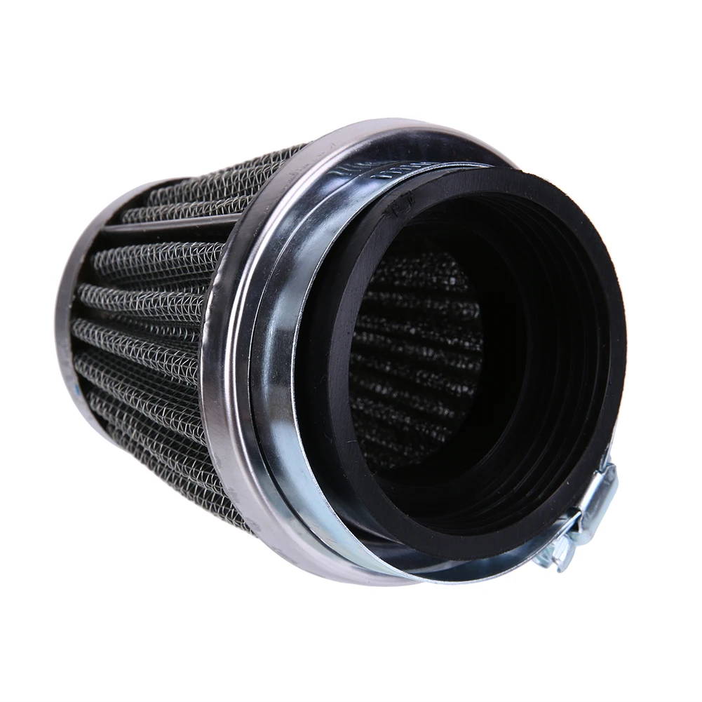 Универсальный сетчатый фильтр для мотоцикла 39 мм 2 слоя| |