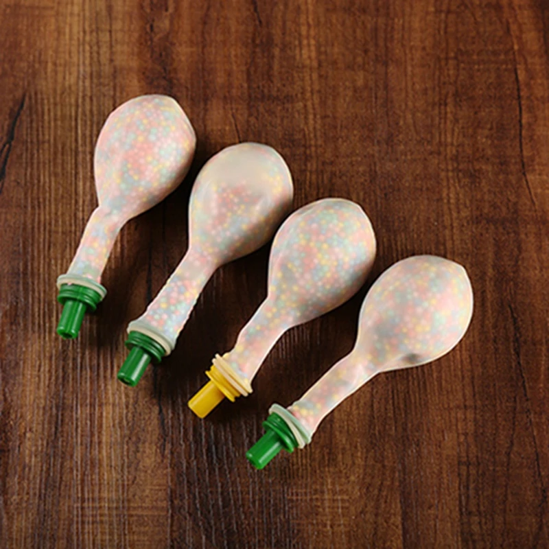 5 шт. дюйма пены воздушные шары конфетти заполнены Свадебная вечеринка на день