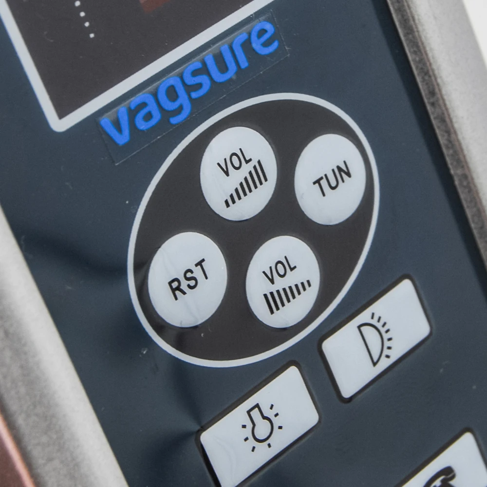 Vagsure 1 шт. компьютерная панель управления контроллер цифровой Душ динамик Freehand FM радио вентилятор душевая кабина аксессуары