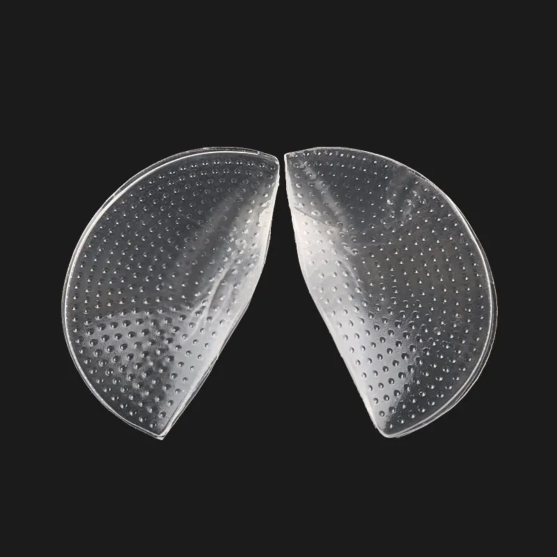 Women Silicone Gel High Heels Arch Support Shoe Inserts Pad Orthopedic Orthotics Flat Foot Correct Insoles Party Feet 1pair | Красота и