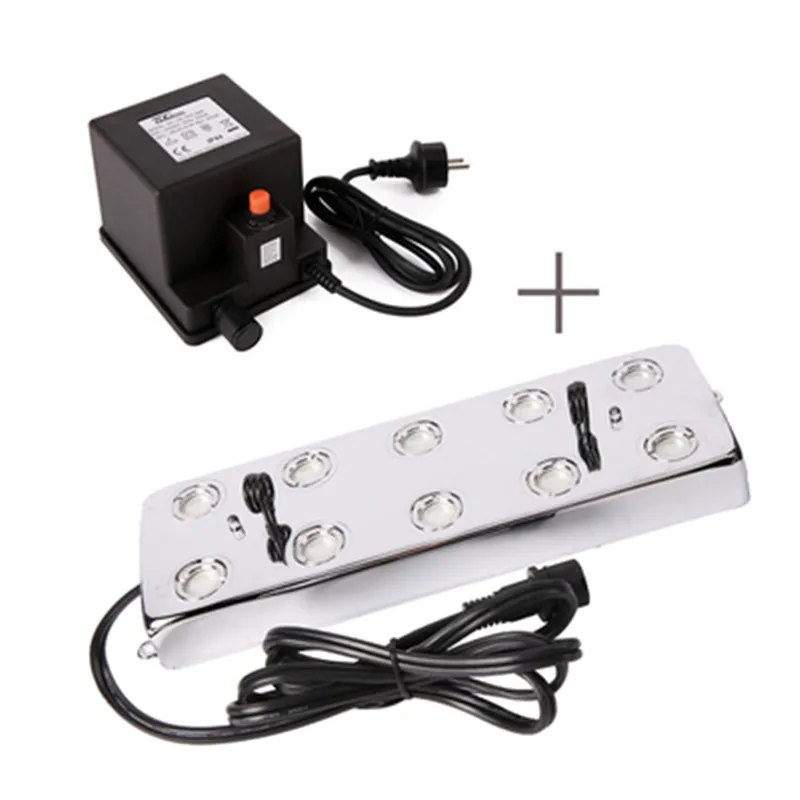 Ультразвуковой распылитель/распылитель 10 насадок увлажнитель | Бытовая техника