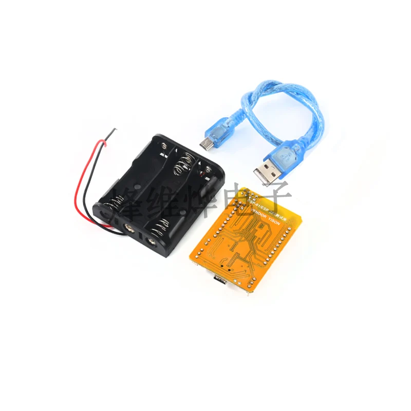 Панель ESP8266 серийная тестовая плата Wi-Fi беспроводное управление модуль
