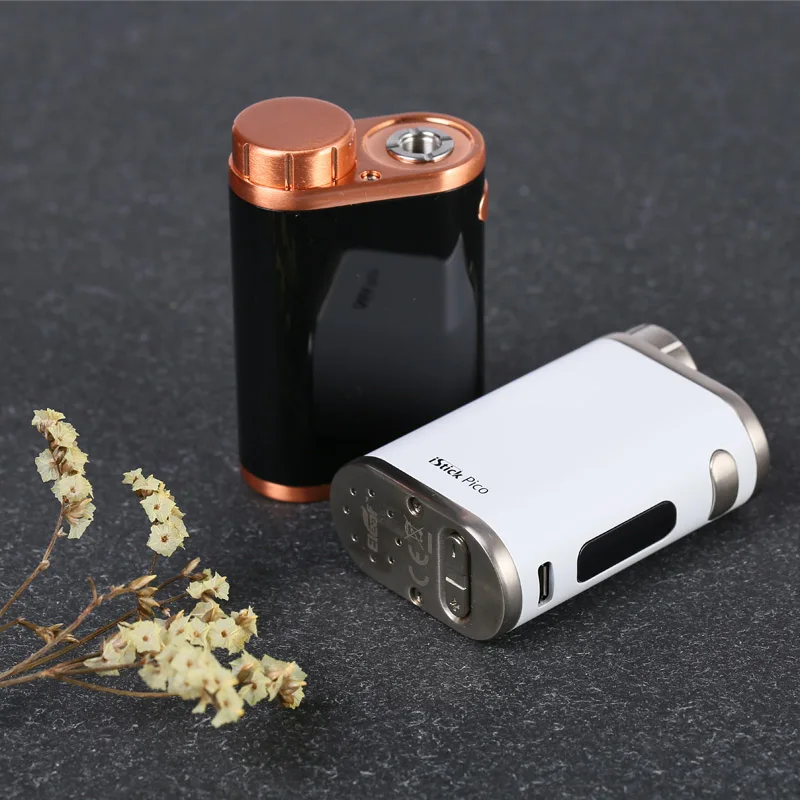 Премиум качество 75 Вт Eleaf iStick Pico TC MOD вейп электронная сигарета мод разных цветов