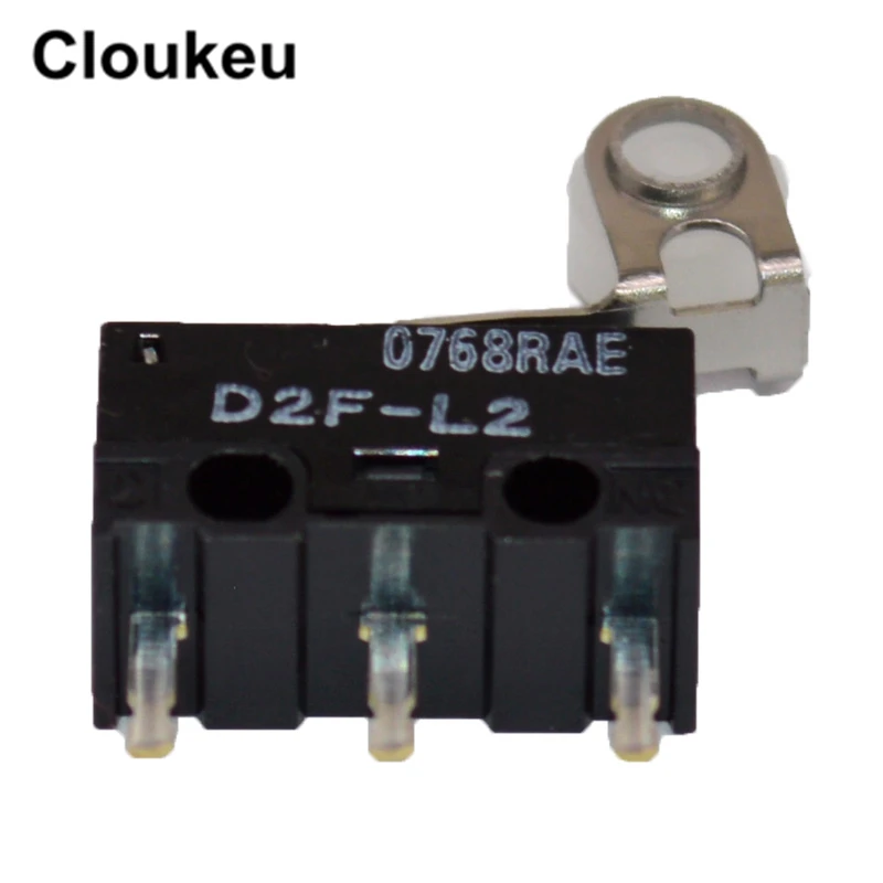 

Базовый переключатель D2F-L2