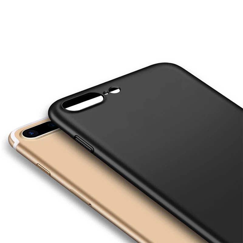

Luxury PC Hard Phone Case For iPhone 11Pro Max 8 Plus 6 6S 7 Case Matte Cover For iPhone X XR XS Max XS Ultra Thin Back Case