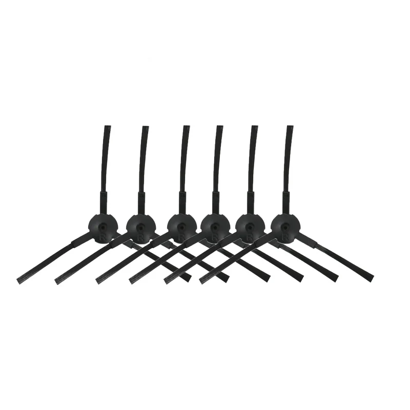 

3 set Side Brush (3 right +3 left) for ilife V1 V3s V3L V3s Pro A4 A4s A6 X5 V5 V5s V5pro (CW310) T4 X430 X623 Vacuum Cleaner