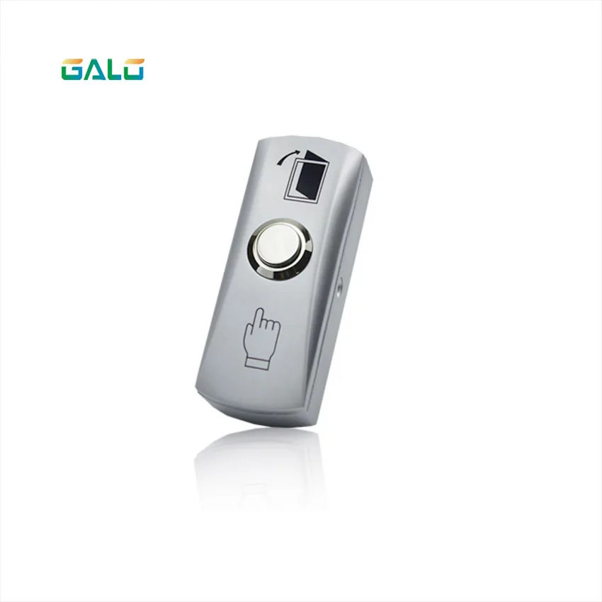 Сплав цинка не com ворота выхода переключатель для Система контроля доступа