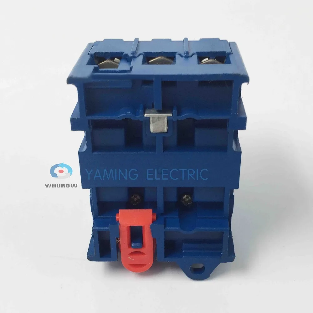 Изолирующий переключатель вкл./выкл. 32 а 3-фазный поворотный кулачковый главный