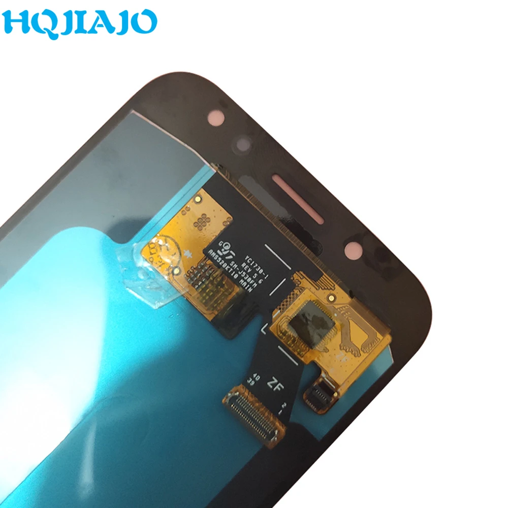 ЖК экран Super Amoled для Samsung J530 J5 Pro 2017 J530Y дигитайзер сенсорного экрана дисплей Galaxy