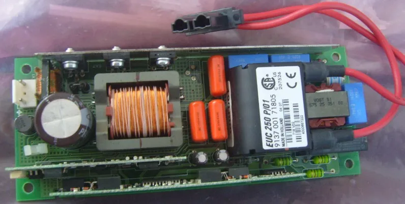 Балластная плата для проектора BENQ PB6245 PB7200 PB7205 PB7225|board board|board power supplybenq ballast |