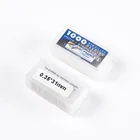 0,20 0,25 0,30 0,35 0,40 мм свободные иглы татуировки 316 Нержавеющаясталь стерильные Aiguilles Jet Франция иглы татуировки 1000 шт.упак.