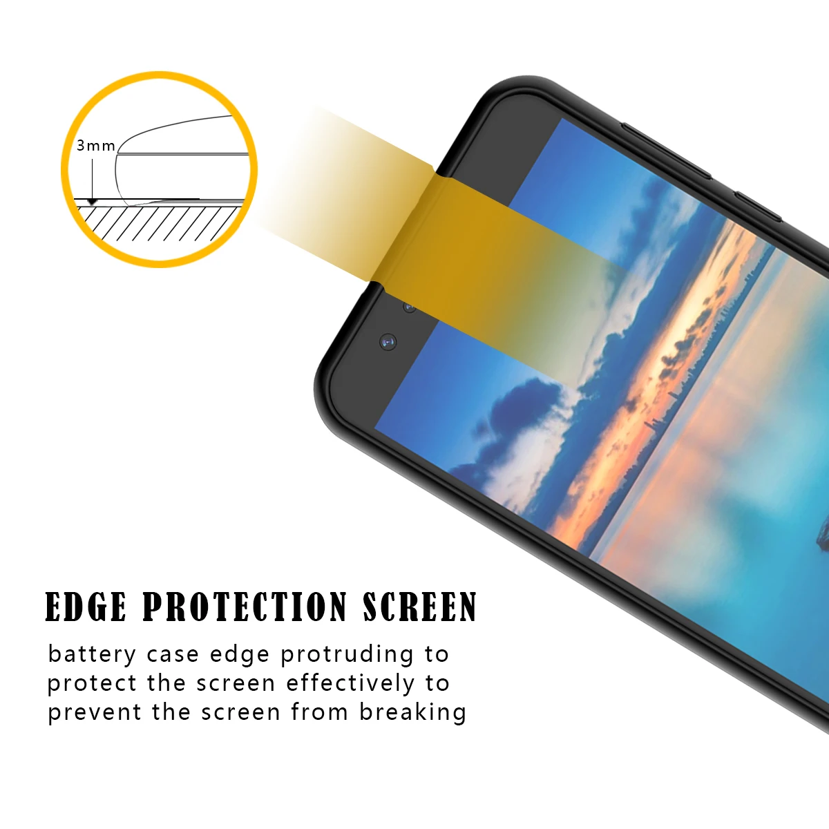 CASEWIN зарядное устройство чехол для Huawei Honor 8 корпус 4700mA power Bank емкость батареи внешнее резервное зарядное устройство чехол для телефона