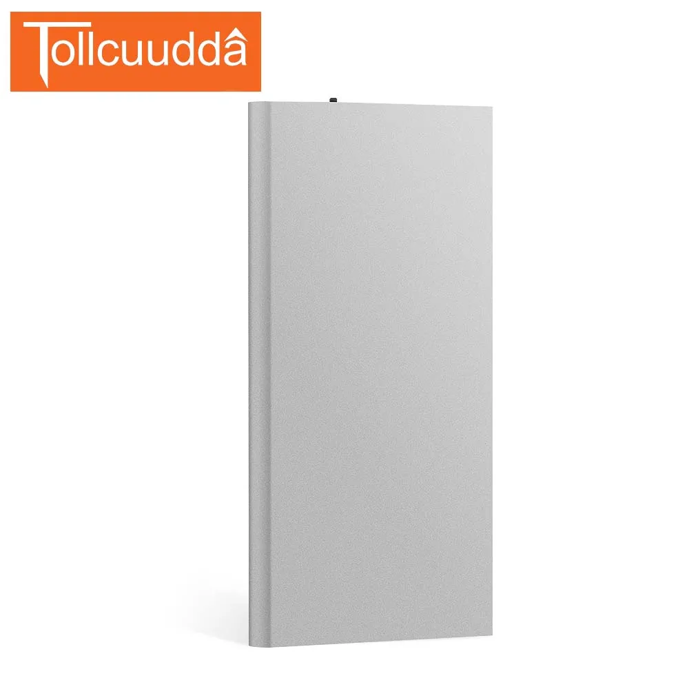 Tollcuuda 18650 Портативный Запасные Аккумуляторы для телефонов iphone Батарея Зарядное