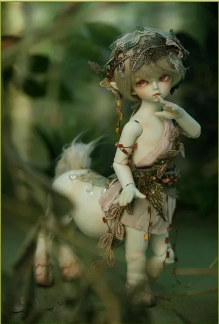 

BJD1/6 doll - Centaurs villain