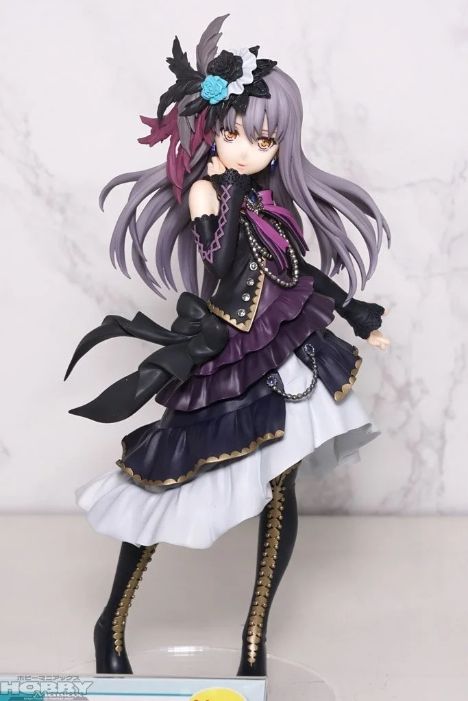 Bang Dream! PM фигурка Roselia Minato Yukina вокалистская коллекция WF ограниченная версия. sega Prize