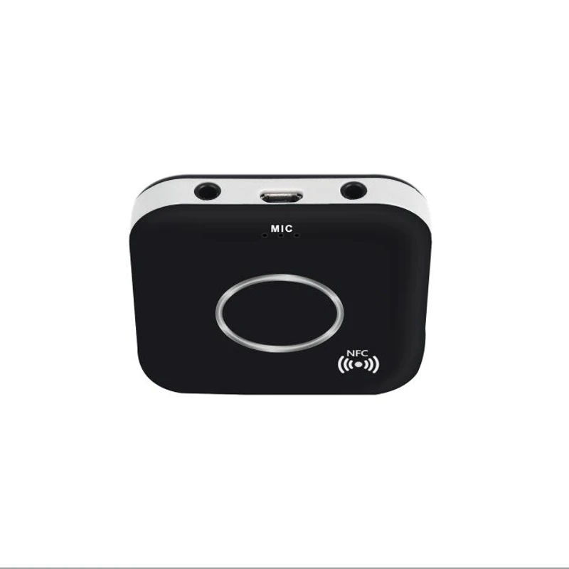 2018 Новое поступление мини Bluetooth 4 1 аудио приемник B7 музыкальный 3 5 мм AUX NFC стерео