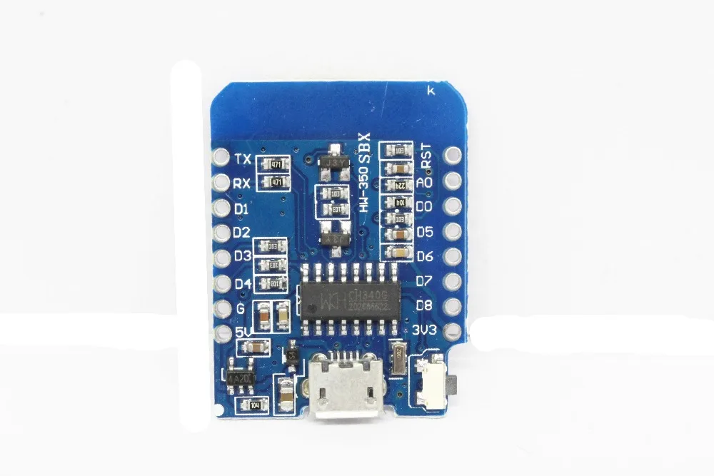 10 шт. ESP8266 ESP 12 12F мини модуль Wemos D1 экшн камера с Wi Fi подключением макетная плата