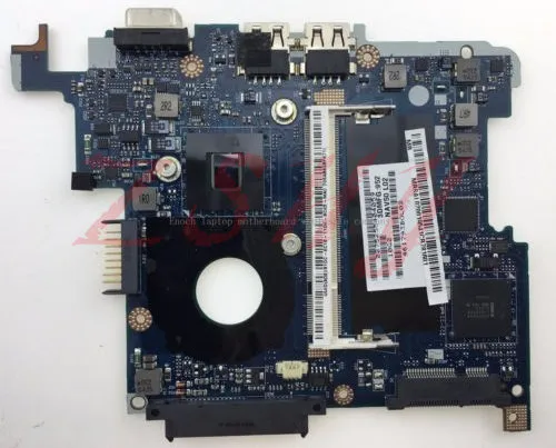 Материнская плата для ноутбука Acer Aspire One 532H материнская MBSAL02001 NAV50 процессор N450 DDR2