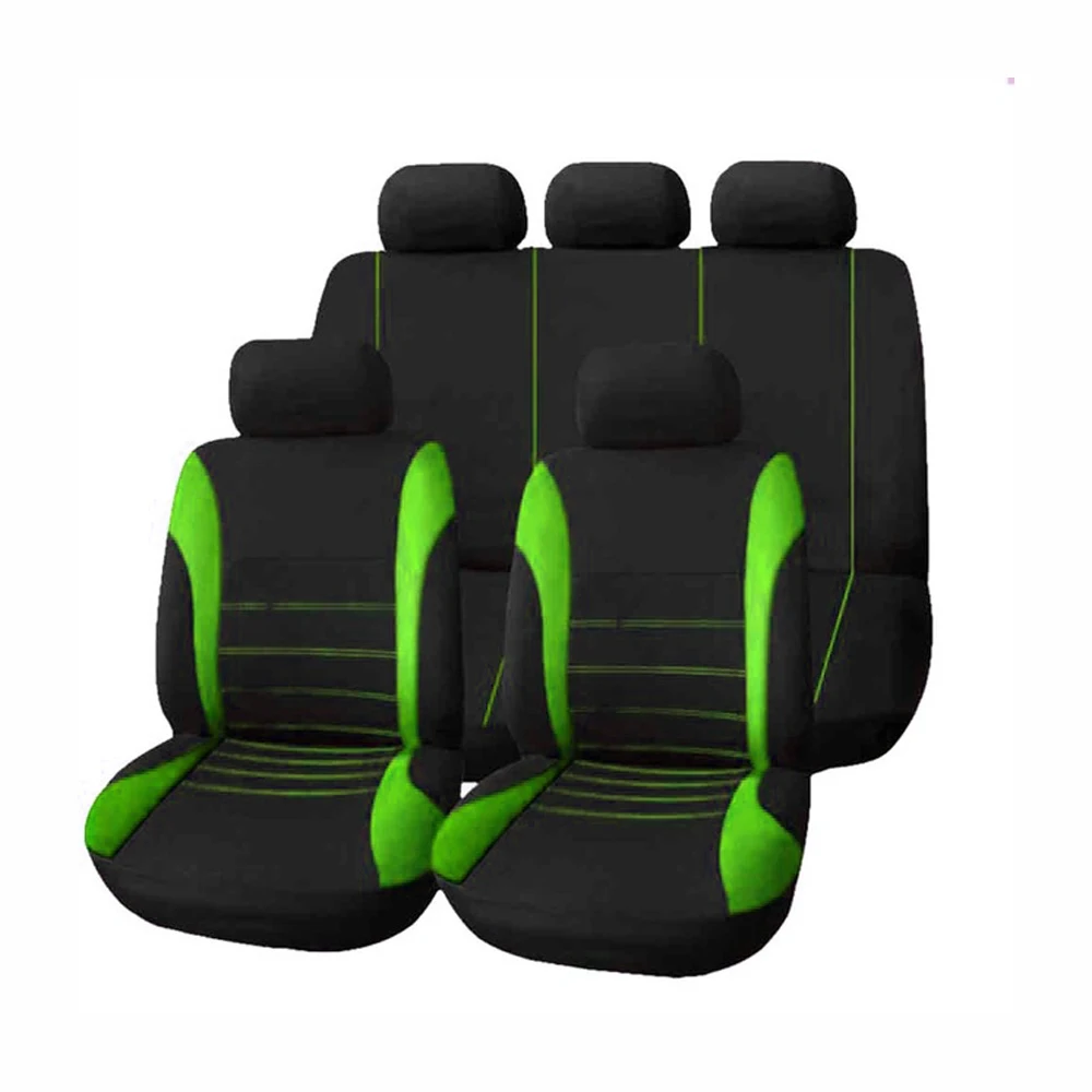 

CAR TRAVEL flax car seat cover for octavia 1 2 a5 a7 fabia 2 3 karoq kodiaq octavia rs superb auto accessories car-styling